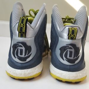 adidas d rose 5 boost youth adidas d rose 5 boost youth